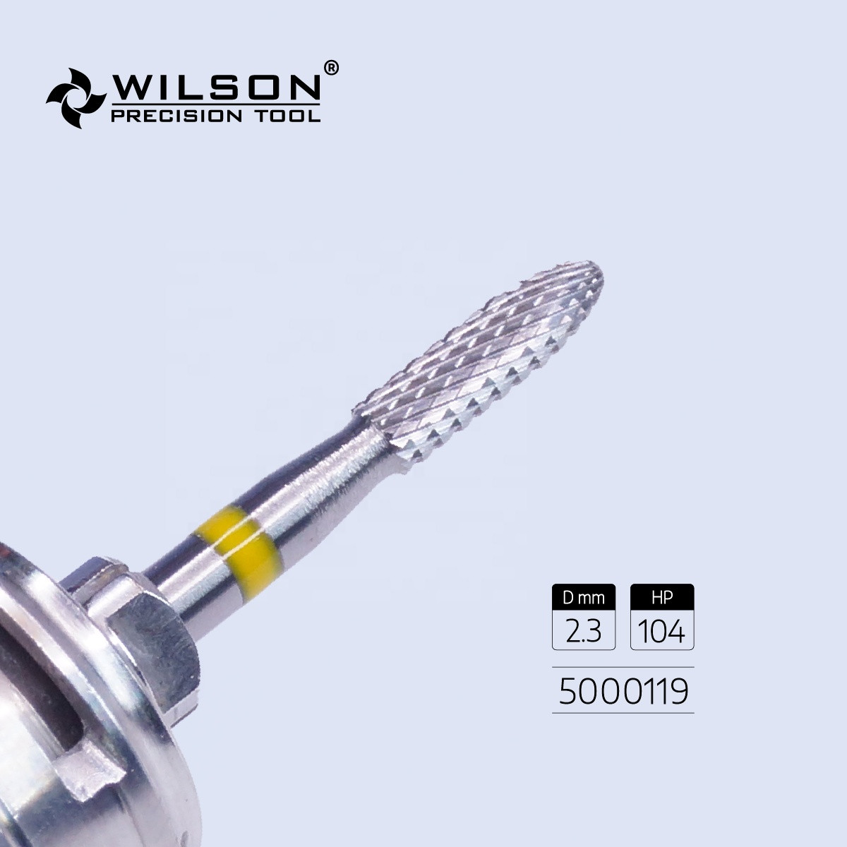 Фреза твердосплавна WILSON 5000119