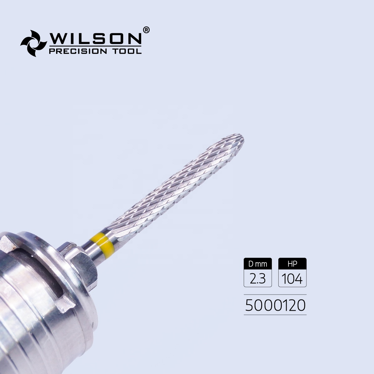 Фреза твердосплавна WILSON 5000120