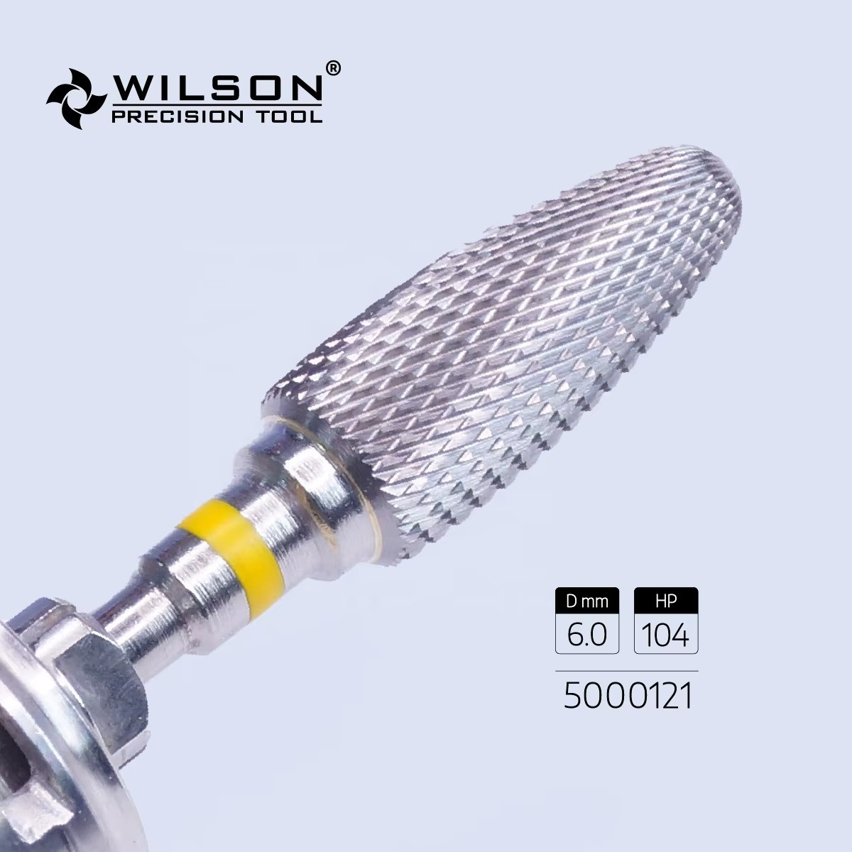 Фреза твердосплавна WILSON 5000121