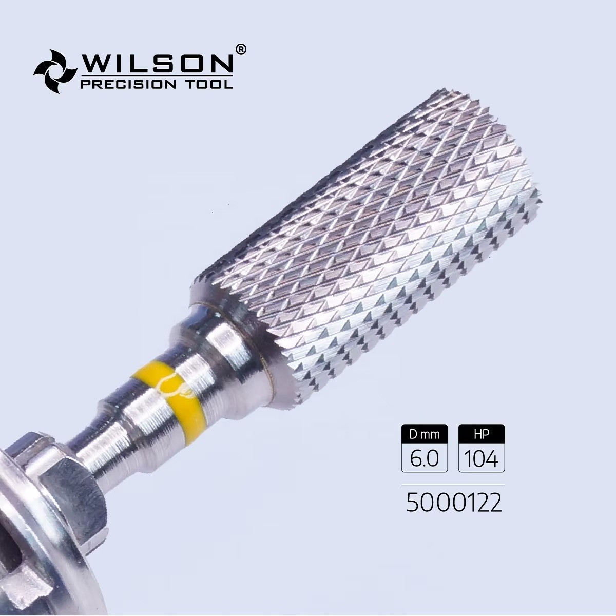 Фреза твердосплавна WILSON 5000122