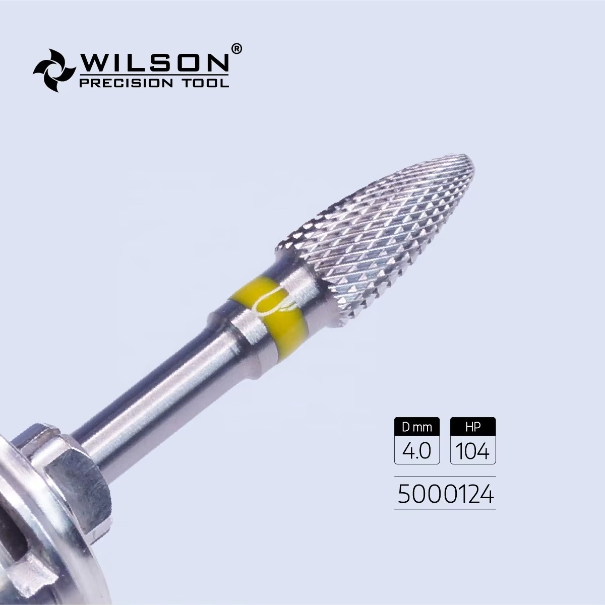 Фреза твердосплавна WILSON 5000124