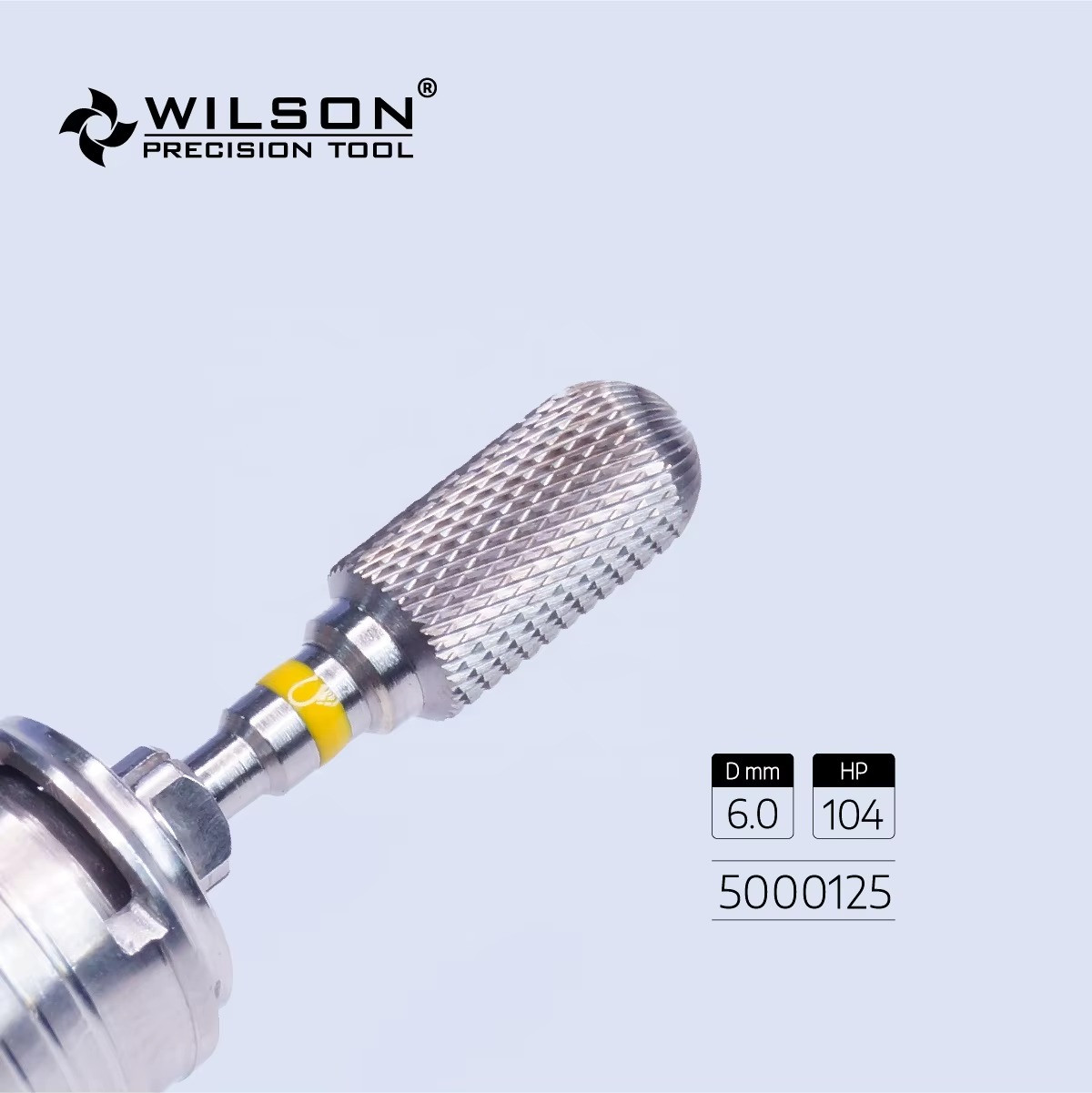 Фреза твердосплавна WILSON 5000125