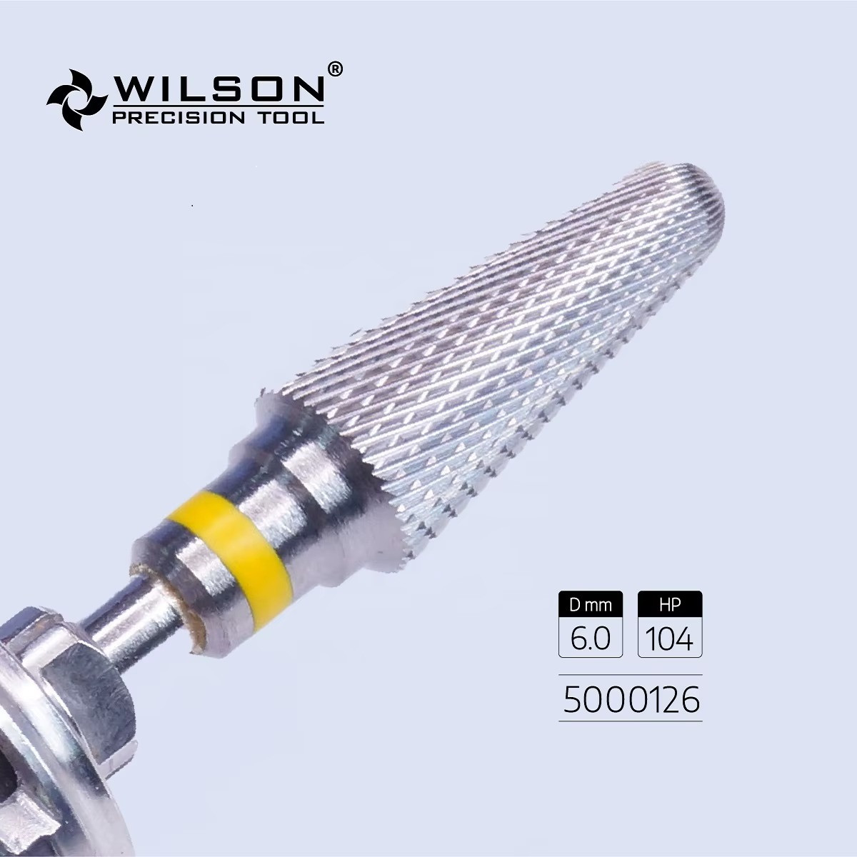 Фреза твердосплавна WILSON 5000126