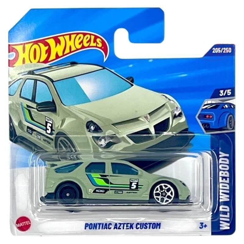 Машинка Хот Вілс 1:64 Pontiac Aztek Custom JBB24