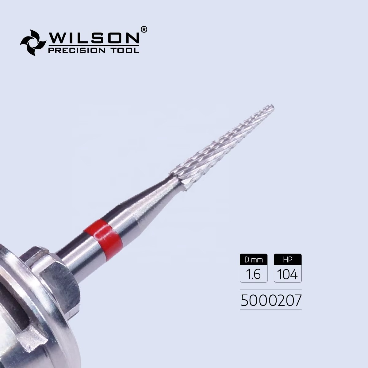 Фреза твердосплавна WILSON 5000207
