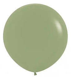 Повітряні кулі Sempertex (60 см) 1 шт, колір - евкаліпт (пастель)