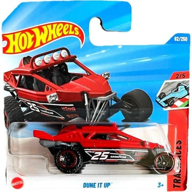 Машинка Хот Вілс 1:64 Dune It Up HYX87