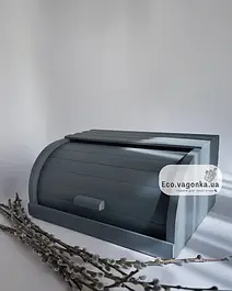 Дерев'яні хлібниці