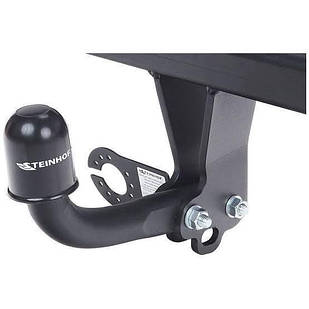 Фаркоп Mazda BT-50 (2012-2020) Steinhof. Польща. Зйомний на болтах.