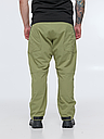 Карго з нейлону та кишенями на блискавці "Апачі", хакі, фото 6
