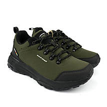 Підліткові демісезонні кросівки для хлопчика softshell American Club устілка Memory Foam, фото 3