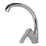 Змішувач для кухні Globus Lux QUEENSLAND GLQU-0203S-BIG, фото 2