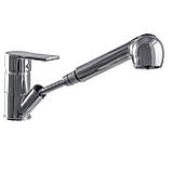 Змішувач для кухні Globus Lux QUEENSLAND GLQU-0107, фото 4