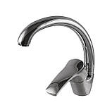 Змішувач для кухні Globus Lux QUEENSLAND GLQU-103S, фото 4