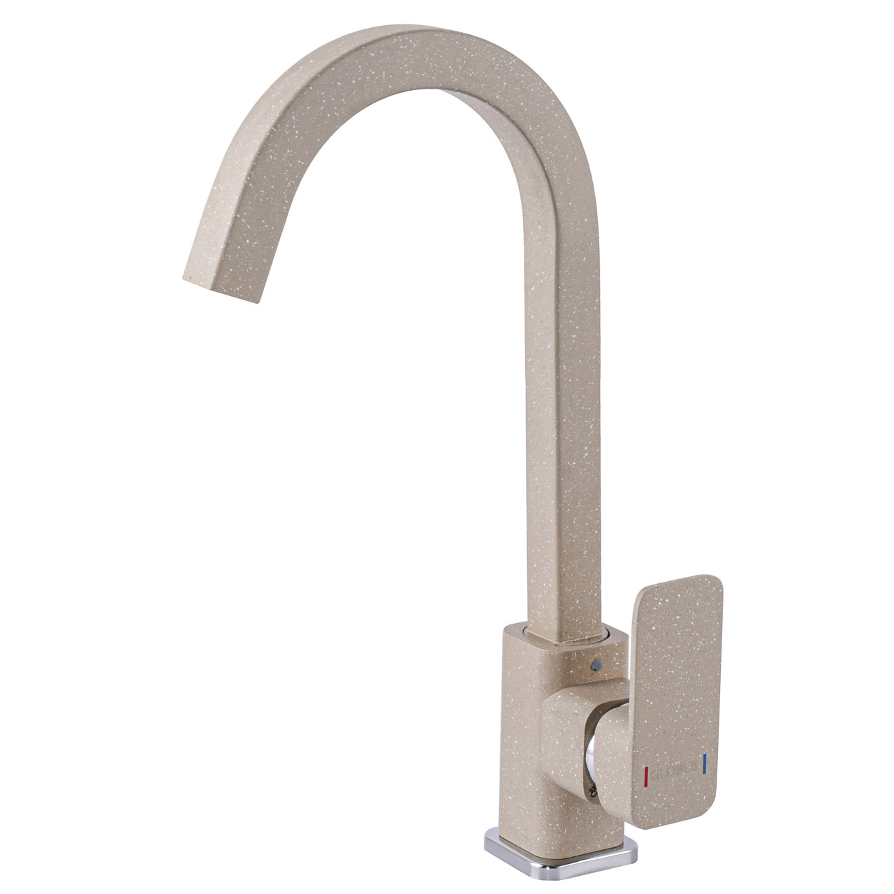 Змішувач для кухні Globus Lux Milano GLM-203SQ-FRANKE, фото 1