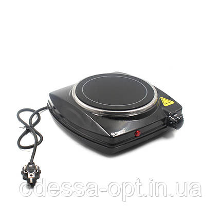 Електроплита Domotec MS 5851 Керамічний диск (Настільна), фото 2