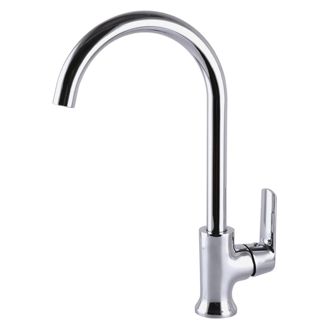 Змішувач для кухні Globus Lux Laguna GLA-0203SL, фото 1