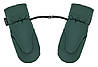 Рукавиці Bair Cozy Mitts amazing green зелений, фото 2