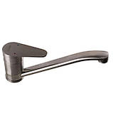 Змішувач для кухні Globus Lux MAIN SM-203, фото 3