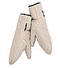 Рукавиці Bair Cozy Mitts desert beige бежевий, фото 3