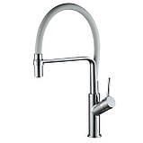 Змішувач для кухні Globus Lux DENVER Flex GDF-32-00-03, фото 2