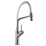 Змішувач для кухні Globus Lux DENVER Flex GDF-32-00-03, фото 3