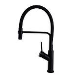 Змішувач для кухні Globus Lux DENVER Flex GDF-32-10-01, фото 3