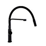 Змішувач для кухні Globus Lux DENVER Flex GDF-32-10-01, фото 5