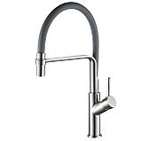 Змішувач для кухні Globus Lux DENVER Flex GDF-32-08-02, фото 2