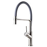 Змішувач для кухні Globus Lux DENVER Flex GDF-32-08-02, фото 6