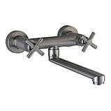 Змішувач для кухні Globus Lux DUKAT SD4-104, фото 2