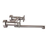 Змішувач для кухні Globus Lux DUKAT SD4-104, фото 4