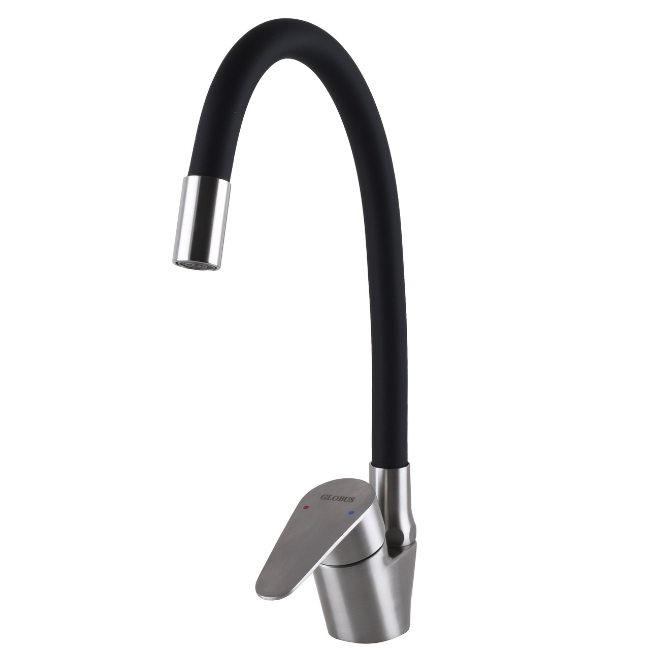 Змішувач для кухні Globus Lux MAIN SM-203SB, фото 1