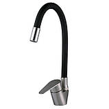 Змішувач для кухні Globus Lux MAIN SM-203SB, фото 2