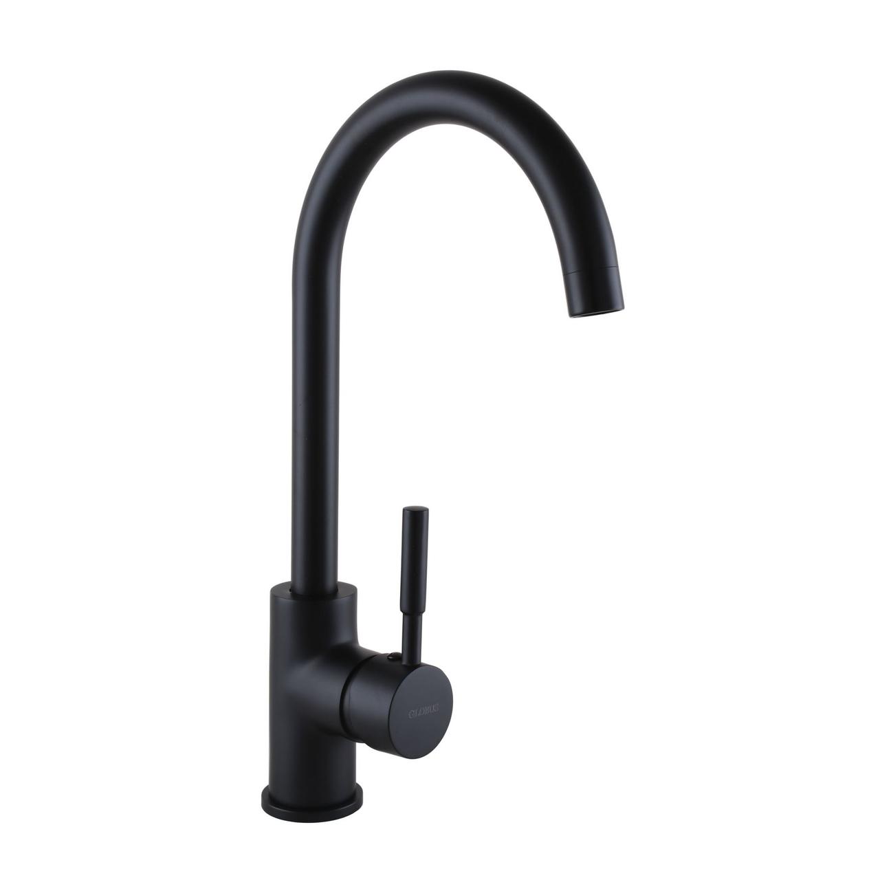 Змішувач для кухні Globus Lux LAZER GLLR-0203S-10-BB, фото 1