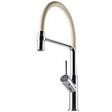 Змішувач для кухні Globus Lux DENVER Flex GDF-32-00-06, фото 5