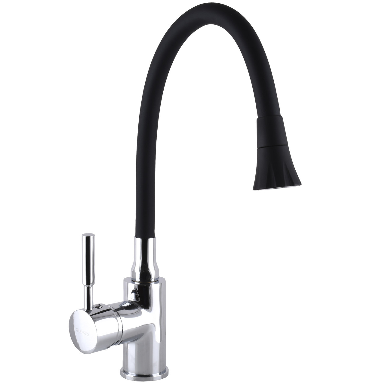 Змішувач для кухні Globus Lux Lazer GLLR-0203SA-B01, фото 1