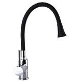 Змішувач для кухні Globus Lux Lazer GLLR-0203SA-B01, фото 3