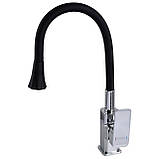 Змішувач для кухні Globus Lux Milano GLM-0203LA-B01, фото 4