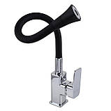 Змішувач для кухні Globus Lux Milano GLM-0203LA-B01, фото 6