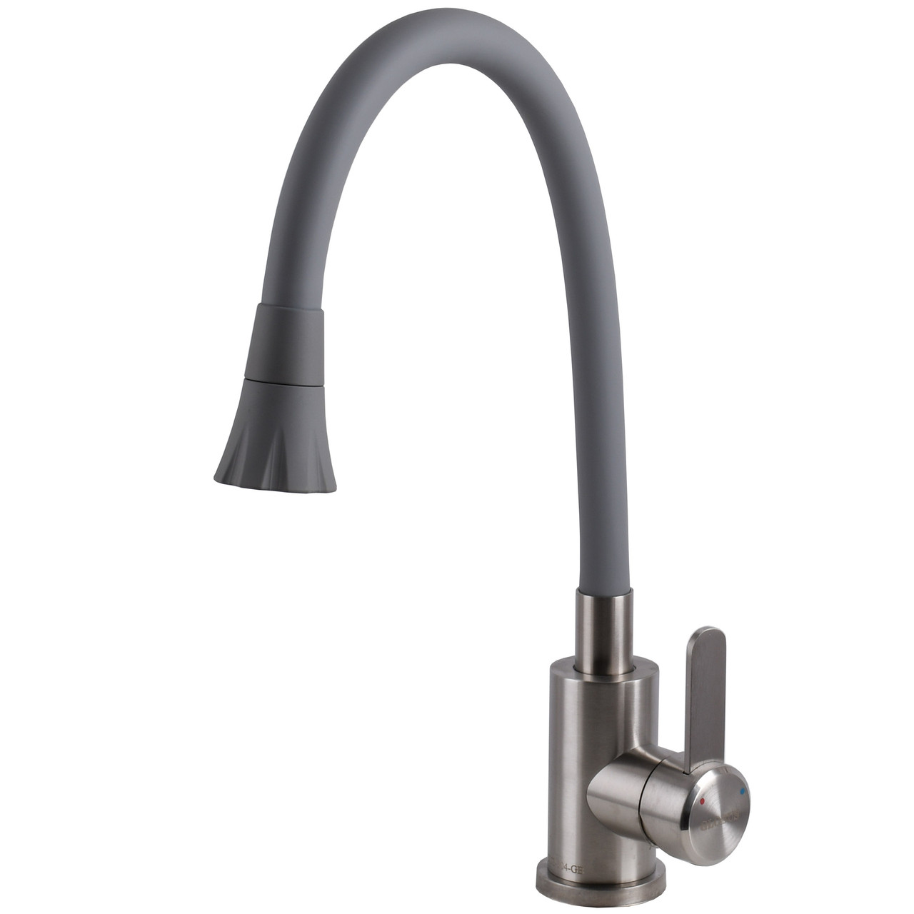 Змішувач для кухні Globus Lux WIEN SBT2-203SA-G03, фото 1