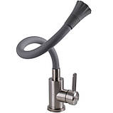 Змішувач для кухні Globus Lux WIEN SBT2-203SA-G03, фото 6