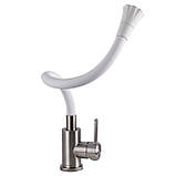 Змішувач для кухні Globus Lux WIEN SBT2-203SA-W07, фото 6