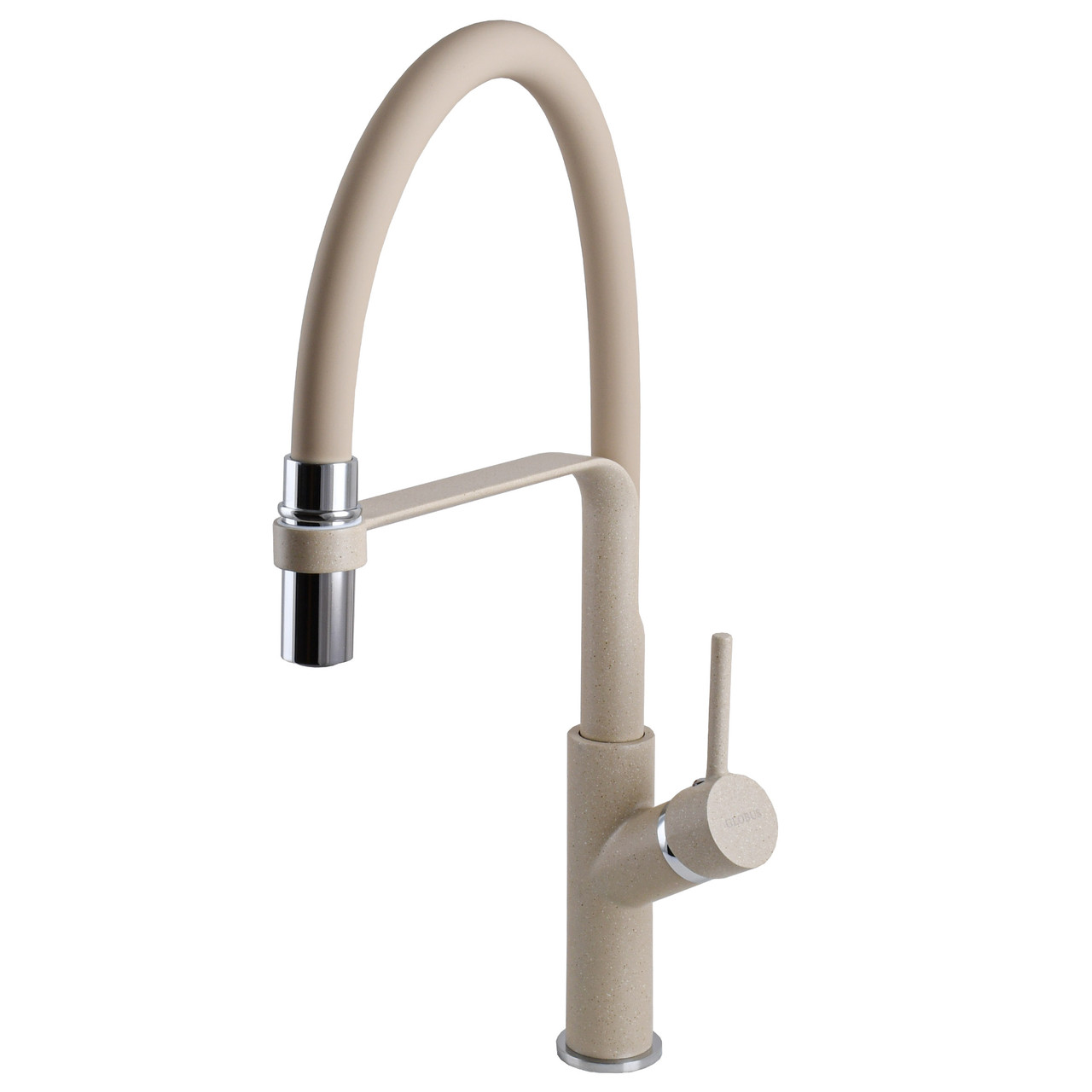 Змішувач для кухні Globus Lux DENVER Flex GDF-32-04-06, фото 1