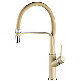 Змішувач для кухні Globus Lux DENVER Flex GDF-32-04-06, фото 4