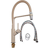 Змішувач для кухні Globus Lux DENVER Flex GDF-32-04-06, фото 6