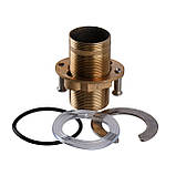 Змішувач для кухні Globus Lux LAZER Pro GLPR-203SM-BB, фото 3