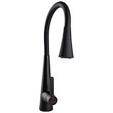 Змішувач для кухні Globus Lux LAZER Pro GLPR-203SM-BB, фото 4