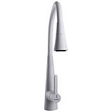 Змішувач для кухні Globus Lux LAZER Pro GLPR-203SM-WM, фото 3