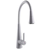 Змішувач для кухні Globus Lux LAZER Pro GLPR-203SM-WM, фото 6